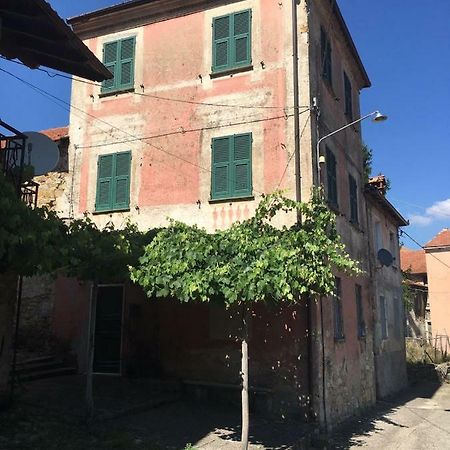 La Vera Pace Cabella Ligure Exterior photo