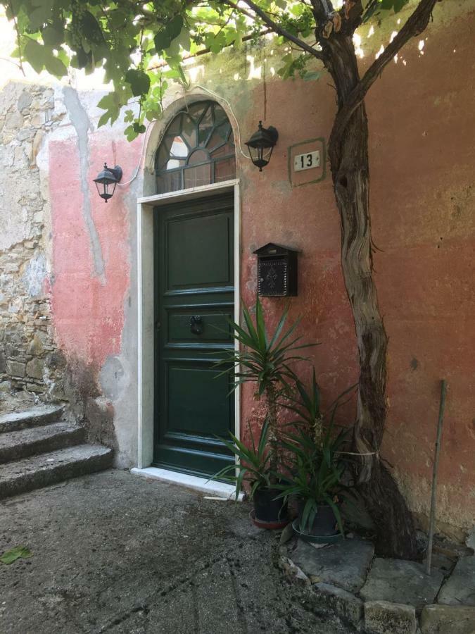 La Vera Pace Cabella Ligure Exterior photo