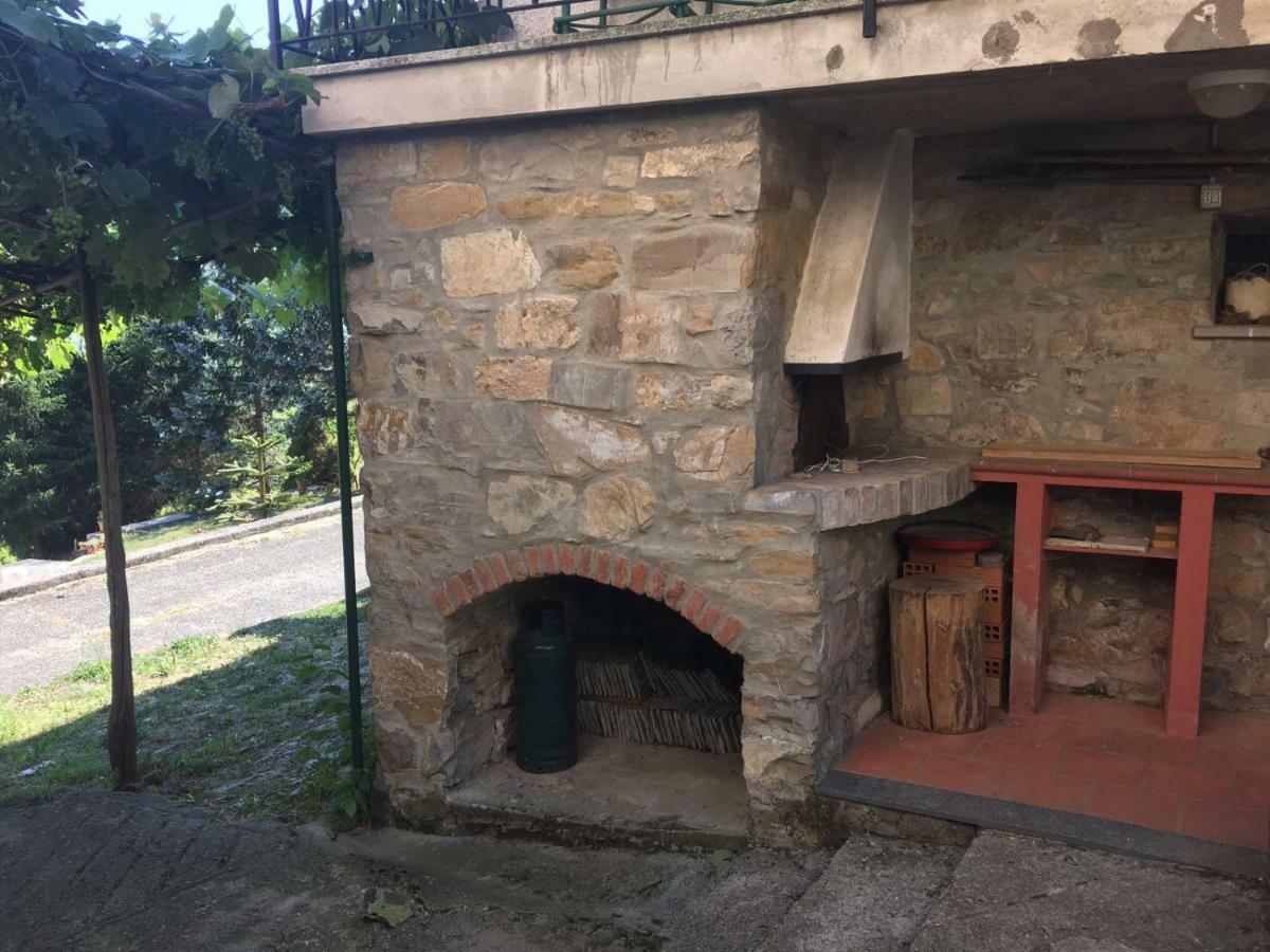 La Vera Pace Cabella Ligure Exterior photo