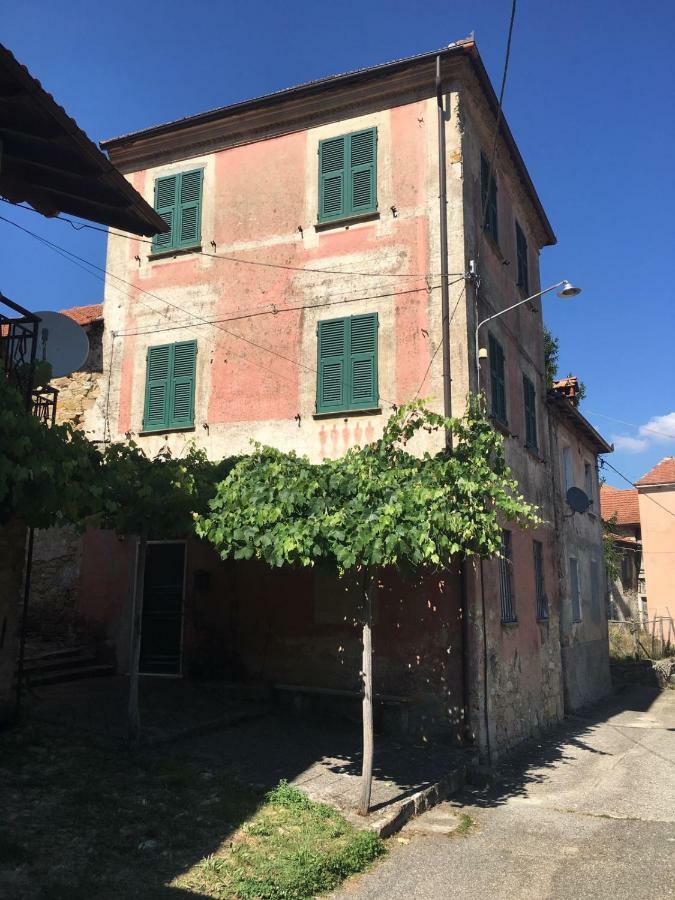La Vera Pace Cabella Ligure Exterior photo